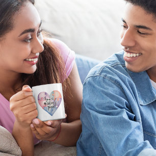 Café Eres la taza del rompecabezas de la pieza que falt