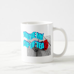 Café Eres mi taza de té