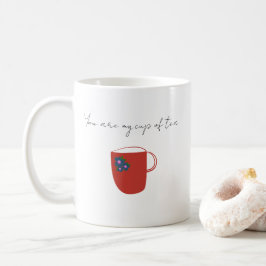 Café Eres mi taza de té