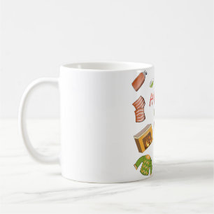 Café ¡Es hora de Dios! Taza