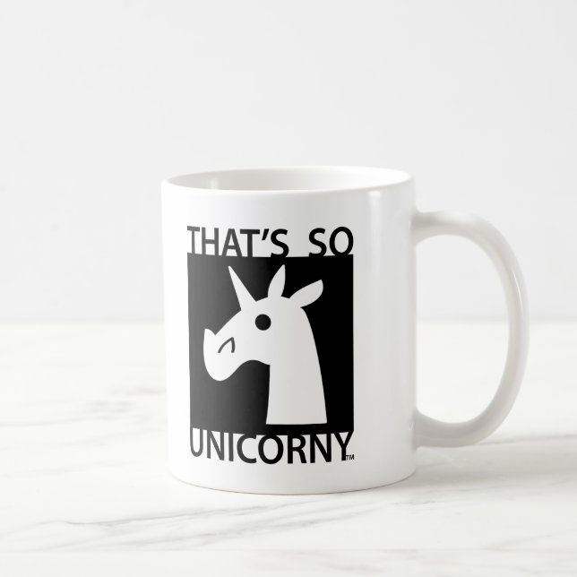 Café Ésa es tan taza de Unicorny (Derecha)