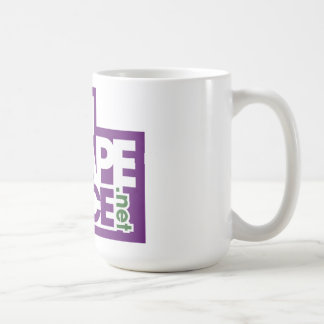 Café Esa taza del jugo de uva
