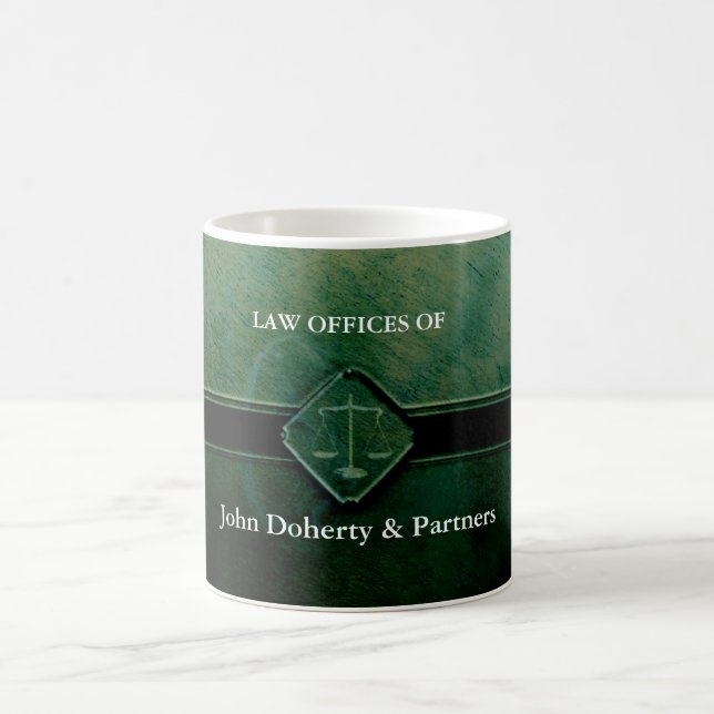 Café Escalas de la taza de la justicia (Centro)
