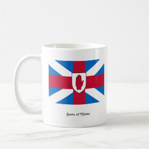 Café Escocés de la taza de Ulster