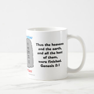 Café Escrito en la taza de piedra