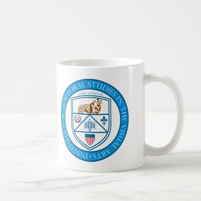Café Escudo de IDSVA - taza de Rightie (Derecha)