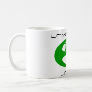 Café Esperanto de la música de la matemáticas - taza
