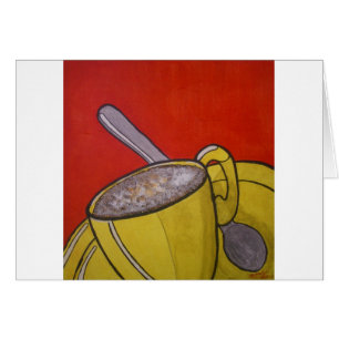 Café espumoso