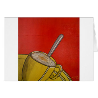 Café espumoso II