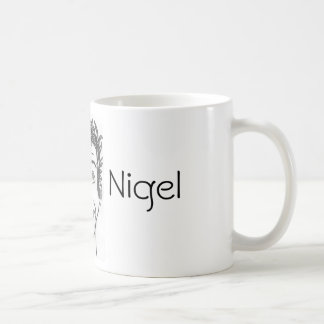 Café Ésta es la taza de Nigel