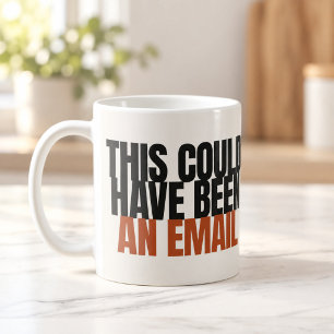 Café Esta podría haber sido una taza de negrita de corr