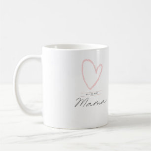 Café ¡Esta taza es perfecta para el Día de la Madre!