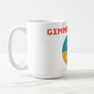 Café Estadísticamente, Gimmel es 25% Taza de nerd de Ha