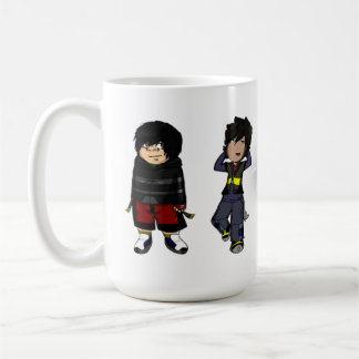 Café Estándar de la taza de Greysmoke