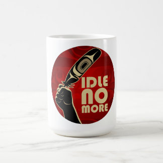 Café Esté desocupada no más de taza