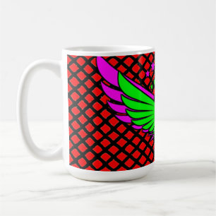 Café Estilo: Mug clásico dar una taza hecha a pedido de