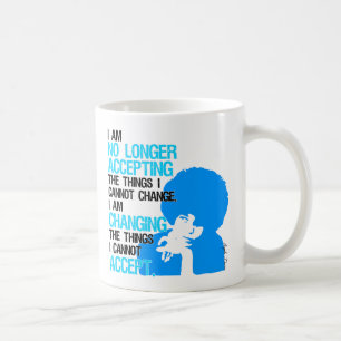 Café Estoy cambiando la taza de la obra clásica de las