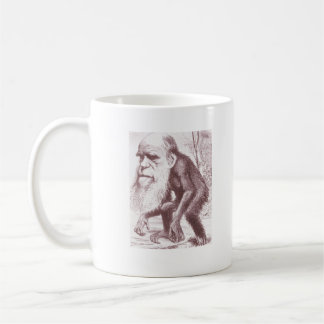 Café Evolución: "Darwin es taza de mi homeboy"