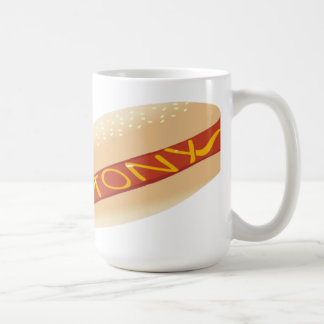 Café Ey taza de Tony