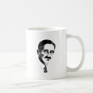 Café F.A. Taza de Hayek