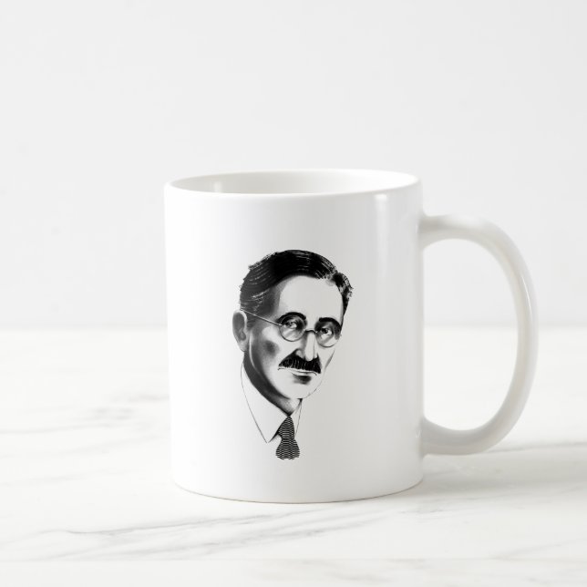 Café F.A. Taza de Hayek (Derecha)