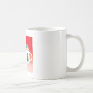 Café fabricación de la impresora de la taza