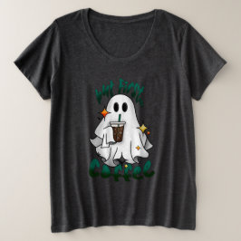 Café Fantasma - Pero Primero... Café - Negro