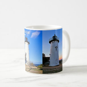 Café Faro de East Chop, taza de Massachusetts