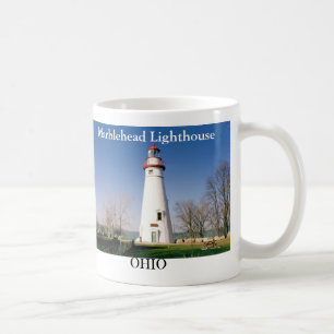 Café Faro de Marblehead, taza de Ohio