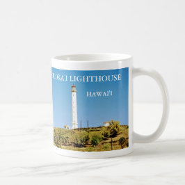 Café Faro de Moloka'i, taza de Hawai'i