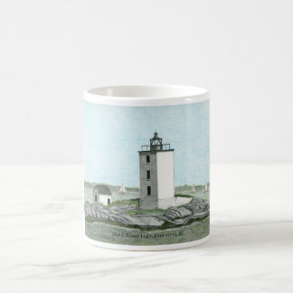CAFÉ FARO HOLANDÉS DE LA ISLA, TAZA DE LA BAHÍA DE