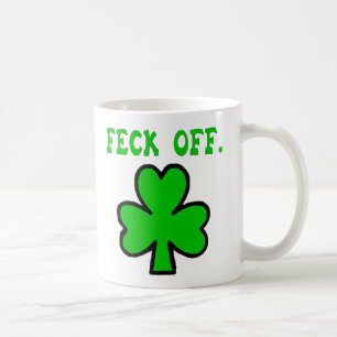 Café Feck de la taza