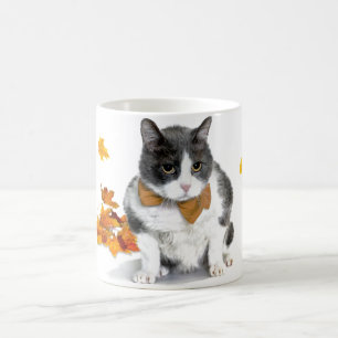 Café Felix: el gatito en una taza temática de noviembr