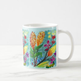 Café Fiesta de jardín C; taza lassic