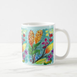 Café Fiesta de jardín C; taza lassic