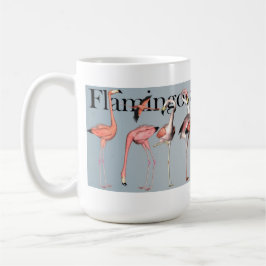 Café Flamencos de la taza del mundo