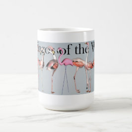 Café Flamencos de la taza del mundo