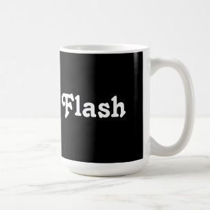 Café Flash de la taza