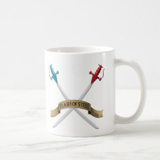 Café Flash de la taza de acero