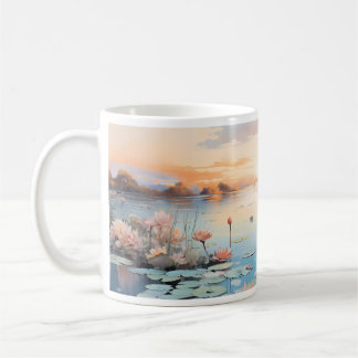 Café Flor de Loto en Tu Taza