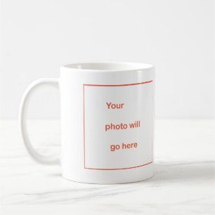 Café Foto de Catster, nombre y taza del URL