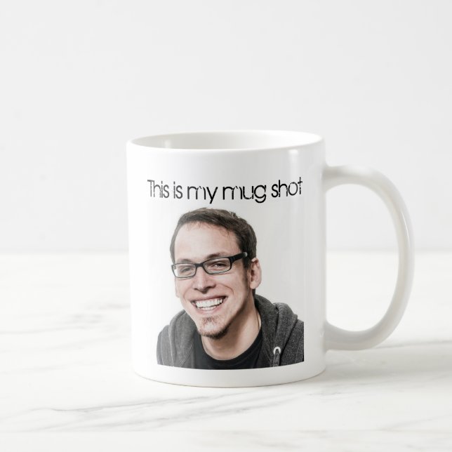 Café Foto de ficha - Taza (Derecha)