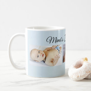 Café Fotos personalizadas preferidas de la taza del