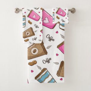 Café, Frijoles para café, corazón, amante del café