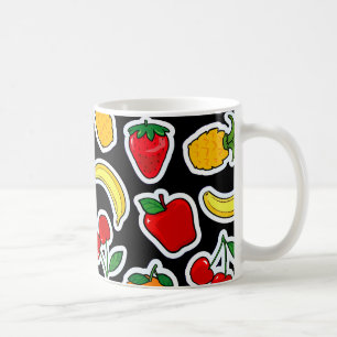 Café Frutti de Tutti, taza