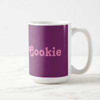 Galleta de taza