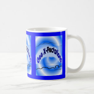 Café Gee taza de X-Pectations