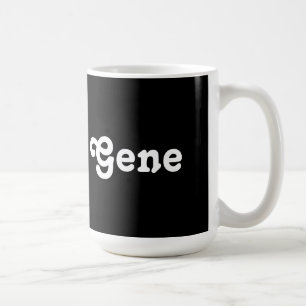 Café Gen de la taza
