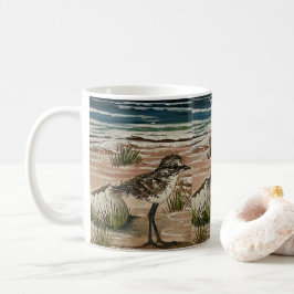 Café Gente en la taza de observación