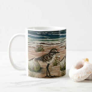 Café Gente en la taza de observación